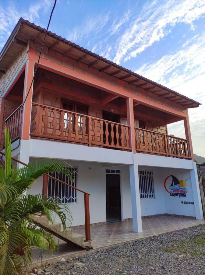 Hotel Kelly Tours Capurganá Exterior foto